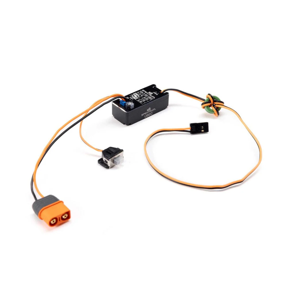 Spektrum SPMX-1016 10A 2-6S Adjustment BEC - Image 2
