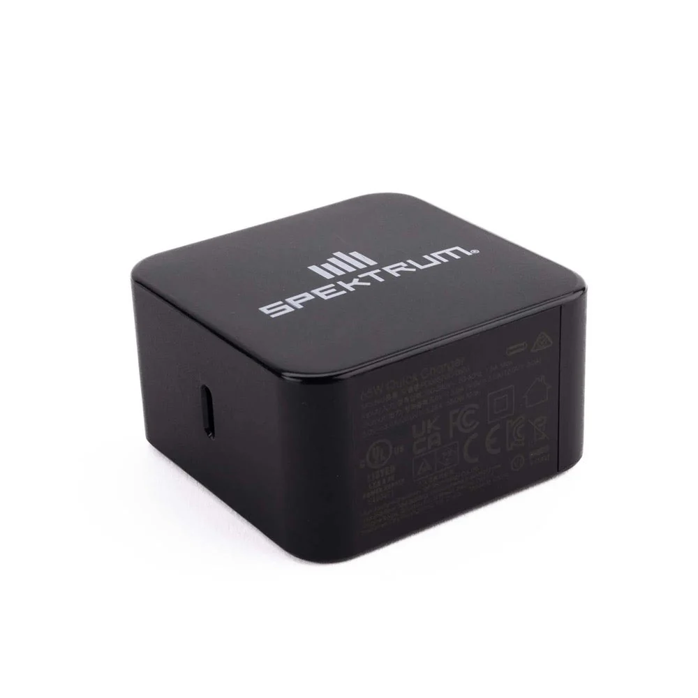 Spektrum SPMX-1027AU 65W USB-C 240v Power Supply