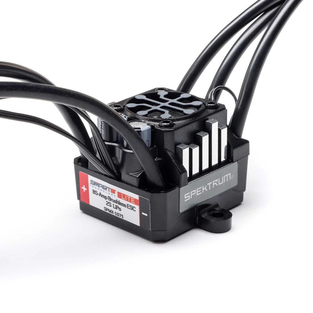 Spektrum SPMX-1071 Spektrum Firma 85A Brushless Smart Lite ESC