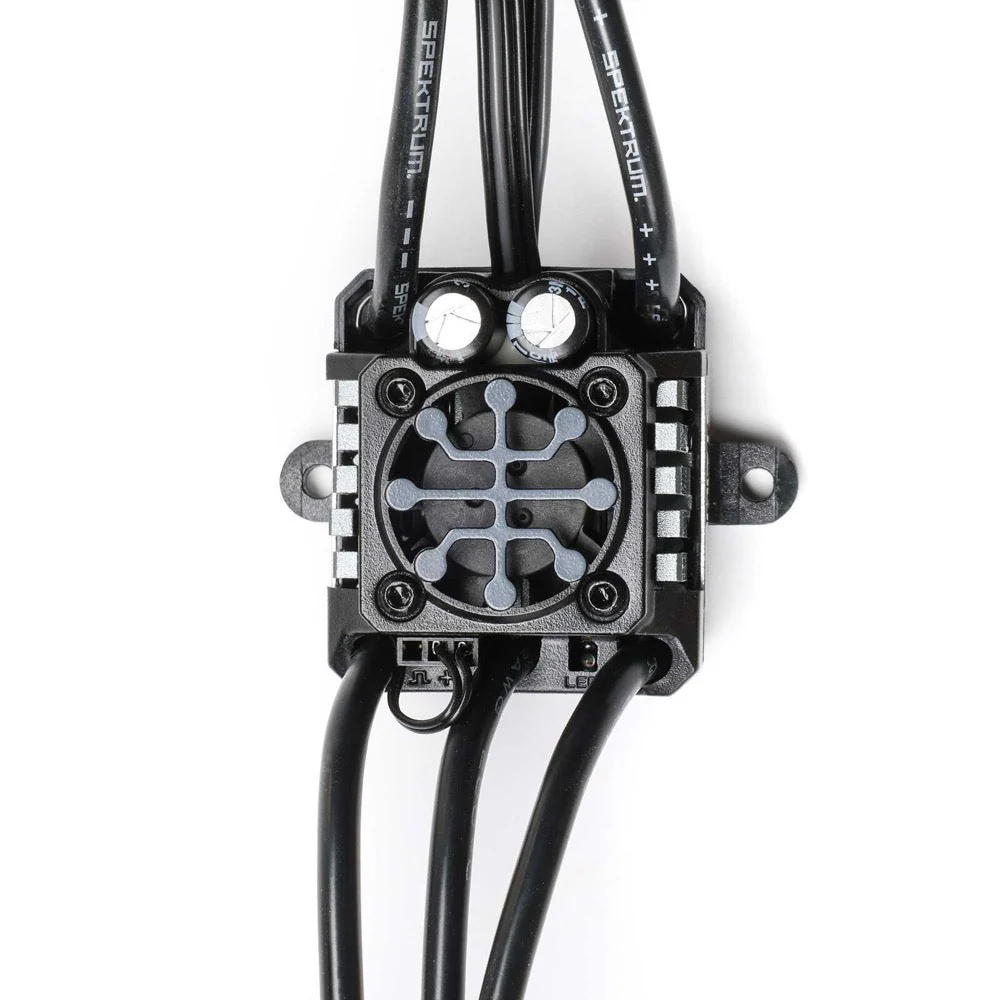Spektrum SPMX-1071 Spektrum Firma 85A Brushless Smart Lite ESC - Image 5