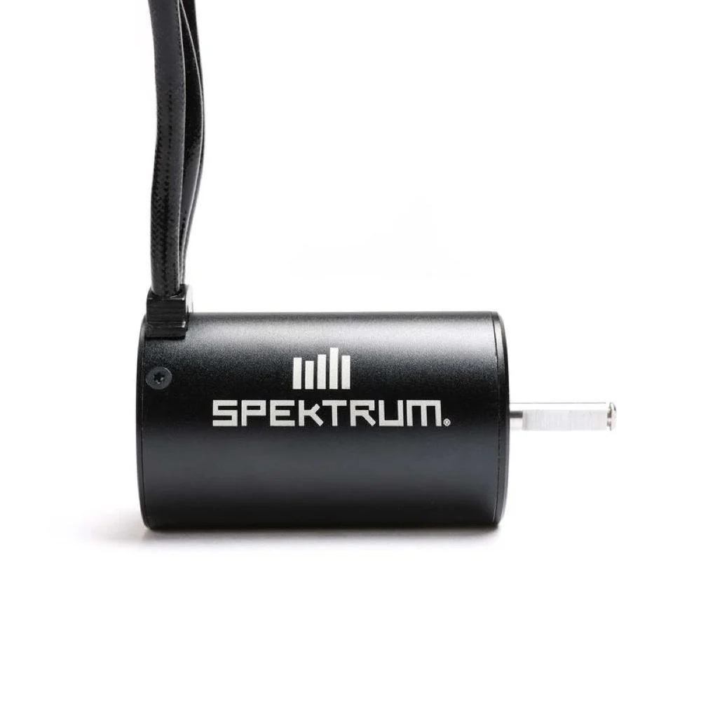 Spektrum SPMX-1081 Firma 3660 3100kv 4-Pole Sensorless Brushless Motor with 5mm Shaft - Image 3