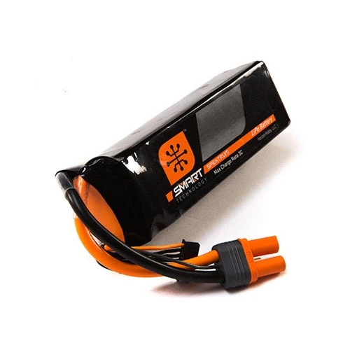 Spektrum SPMX22004S30 2200mah 4S 14.8V Smart LiPo 30C IC3