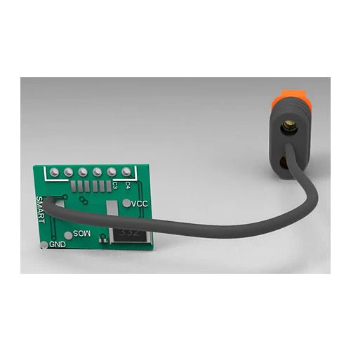 Spektrum SPMX40002SRX 4000mah 2S 7.4v Smart LiPo Receiver Battery IC3 Plug - Image 3