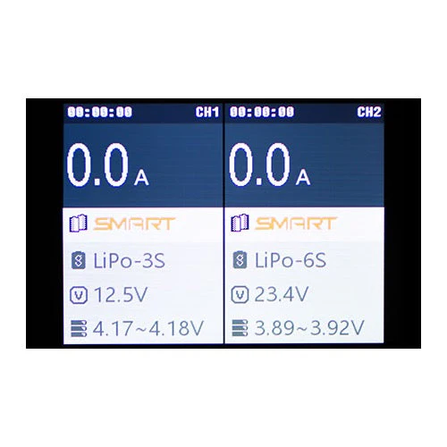 Spektrum SPMX40002SRX 4000mah 2S 7.4v Smart LiPo Receiver Battery IC3 Plug - Image 5