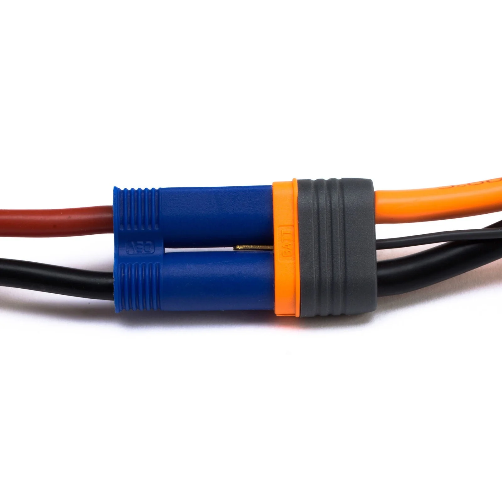 Spektrum SPMX50003S30H5 5000mah 3S 11.1V Smart LiPo 30C Hardcase IC5 - Image 5
