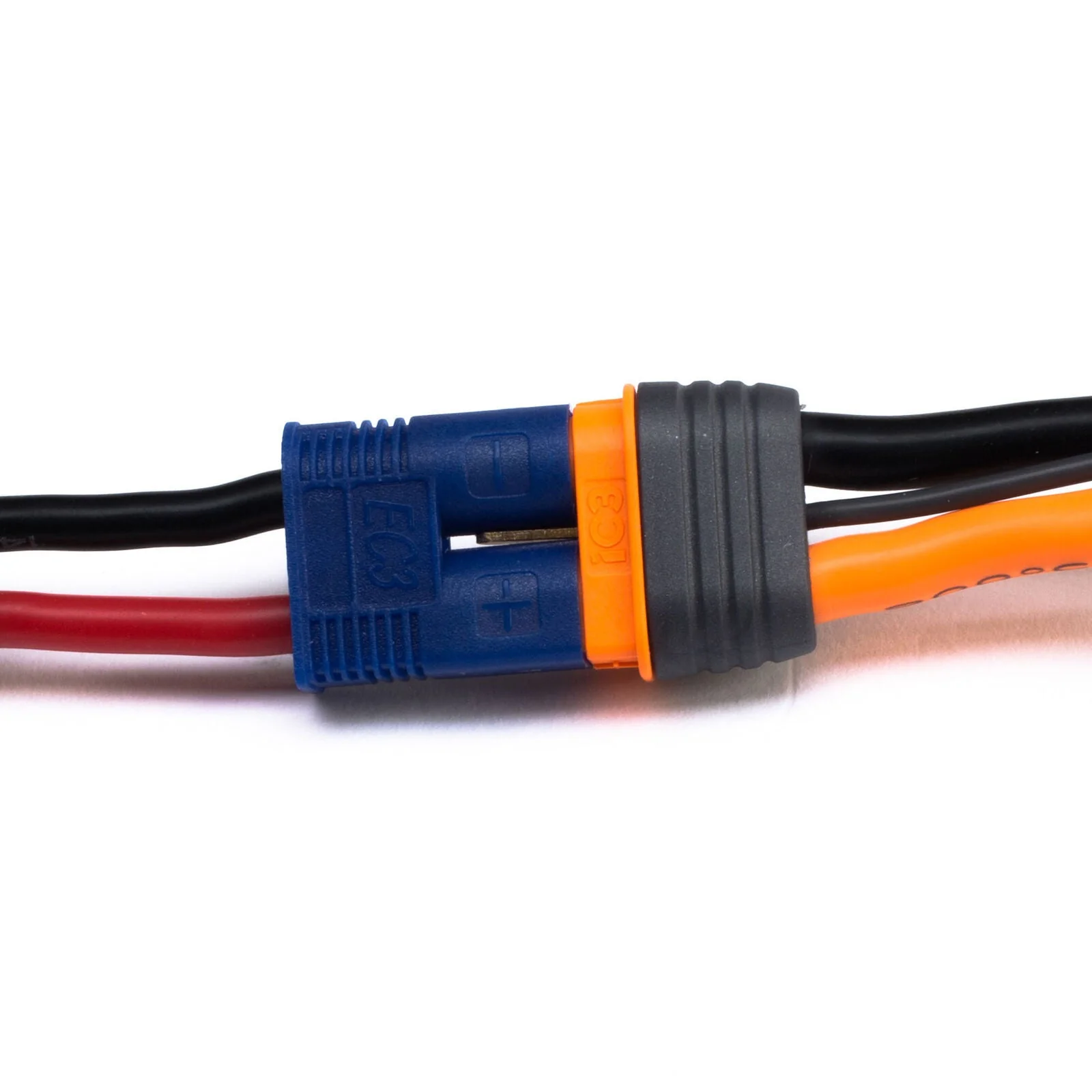 Spektrum SPMX50003S30H5 5000mah 3S 11.1V Smart LiPo 30C Hardcase IC5 - Image 6