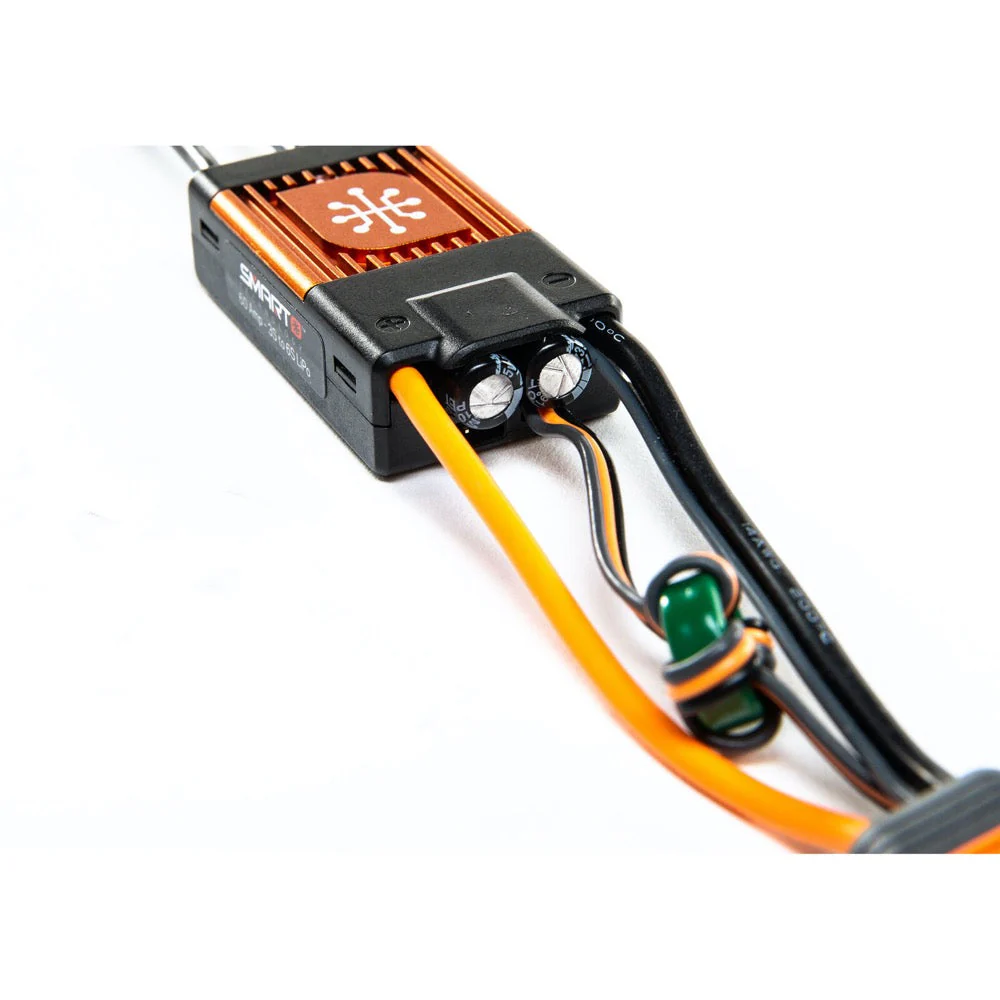 Spektrum SPMXAE1060C Avian 60A 6S Smart ESC with IC5 Connector - Image 3