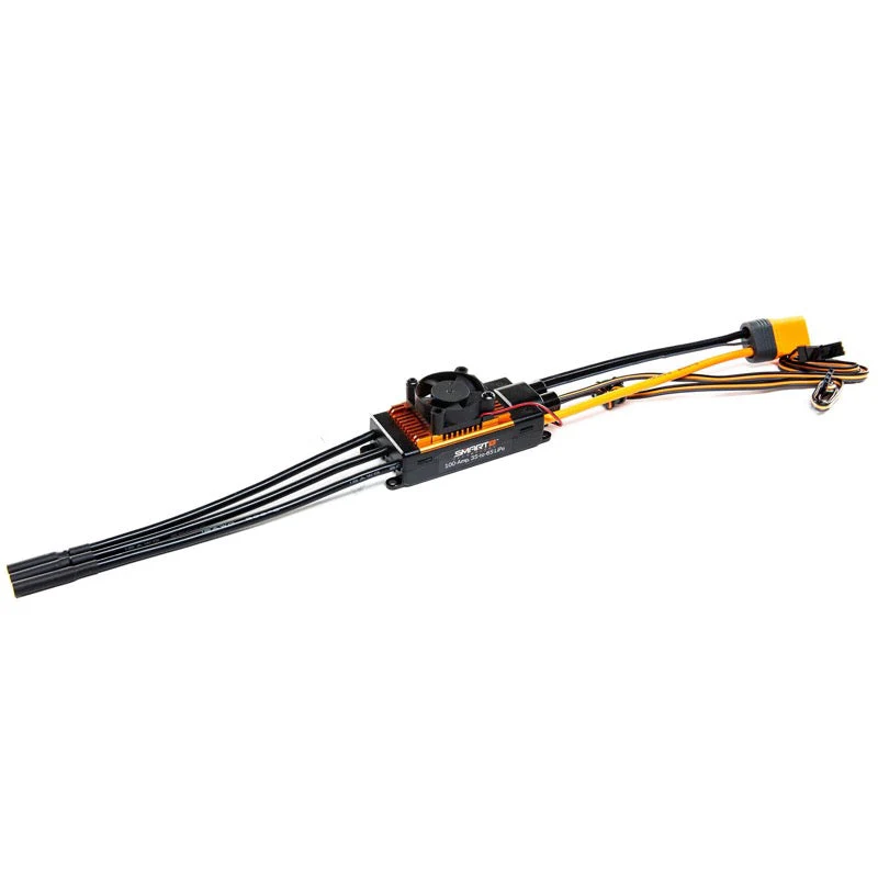 Spektrum SPMXAE1100 Avian 100A Brushless Smart ESC - Image 5