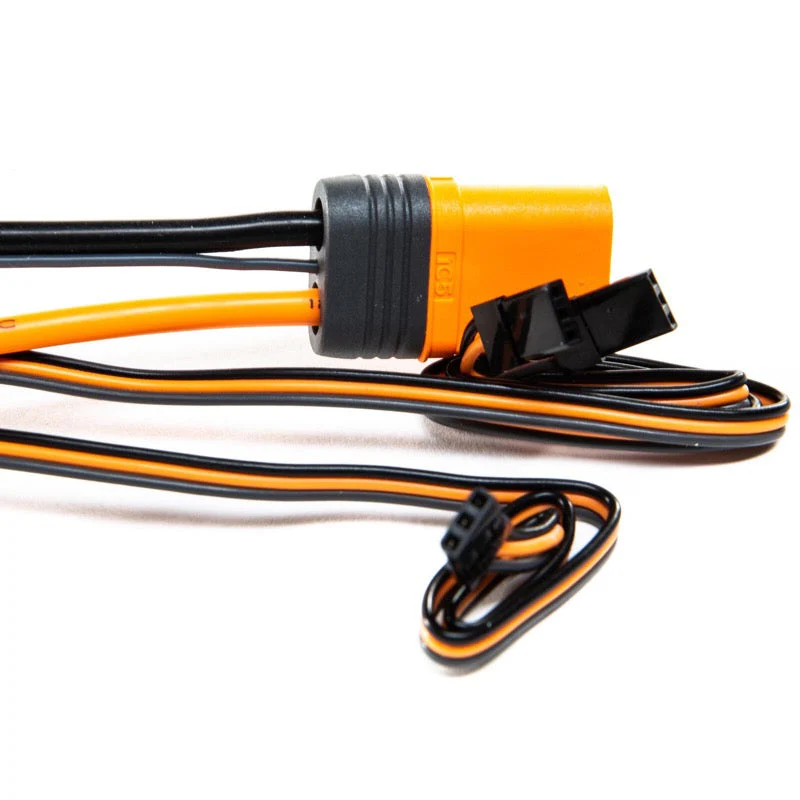 Spektrum SPMXAE1100 Avian 100A Brushless Smart ESC - Image 7