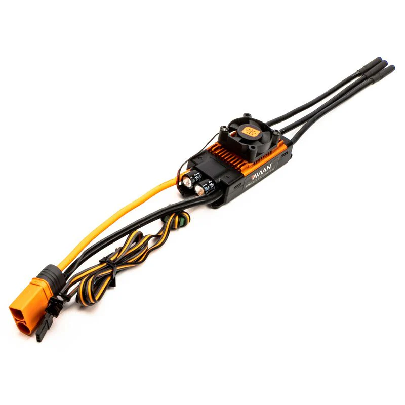 Spektrum SPMXAE1130 Avian 130A Brushless Smart ESC