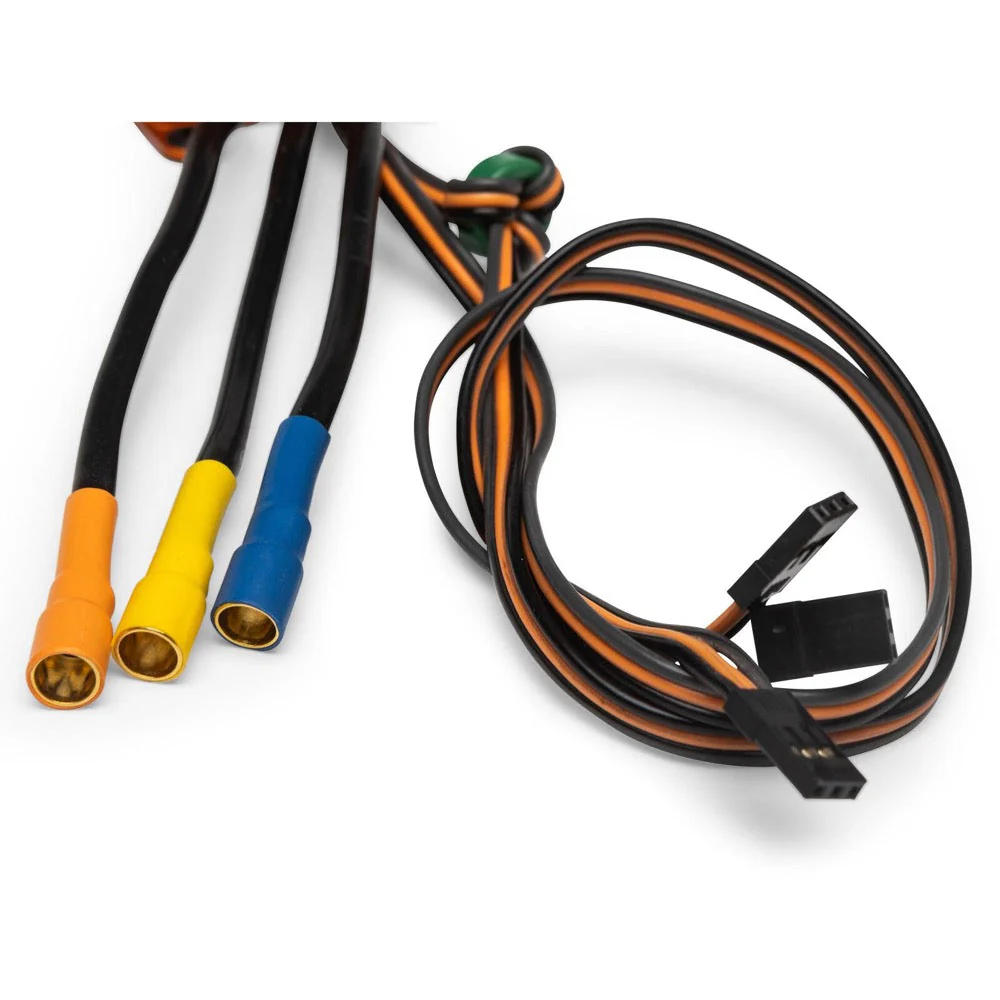 Spektrum SPMXAE1160HV Avian 160A 6-14S HV Smart Brushless ESC - Image 7