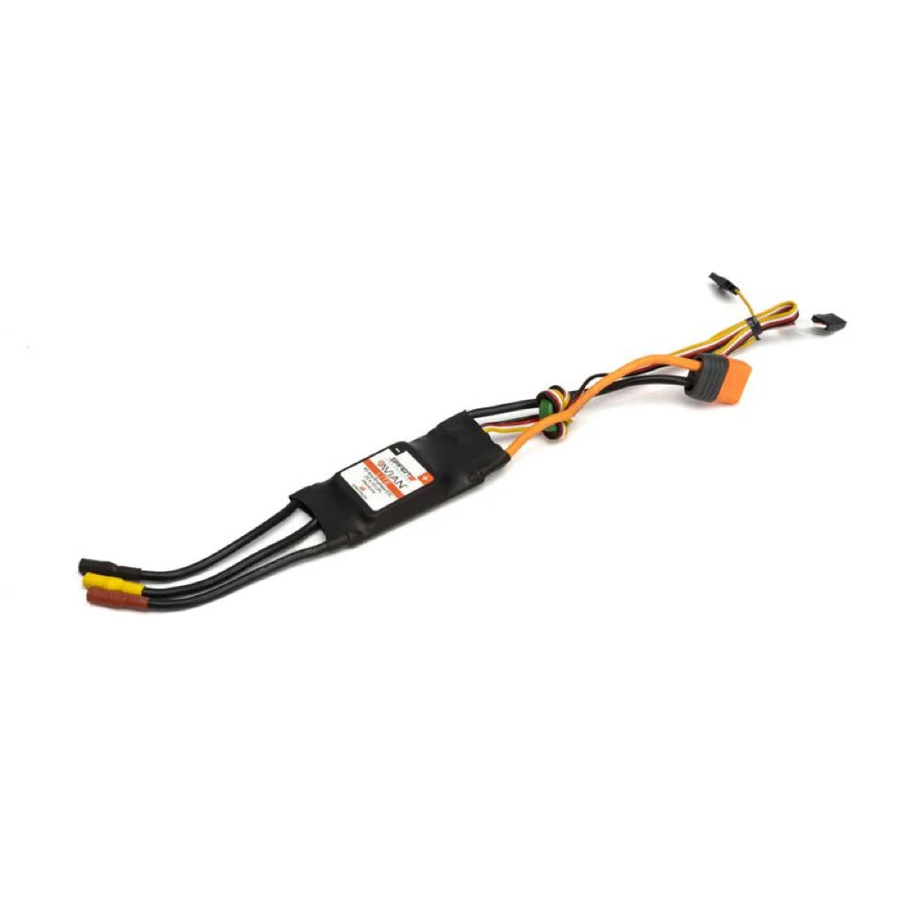 Spektrum SPMXAE45A Avian Lite 45A 6S Brushless Smart ESC