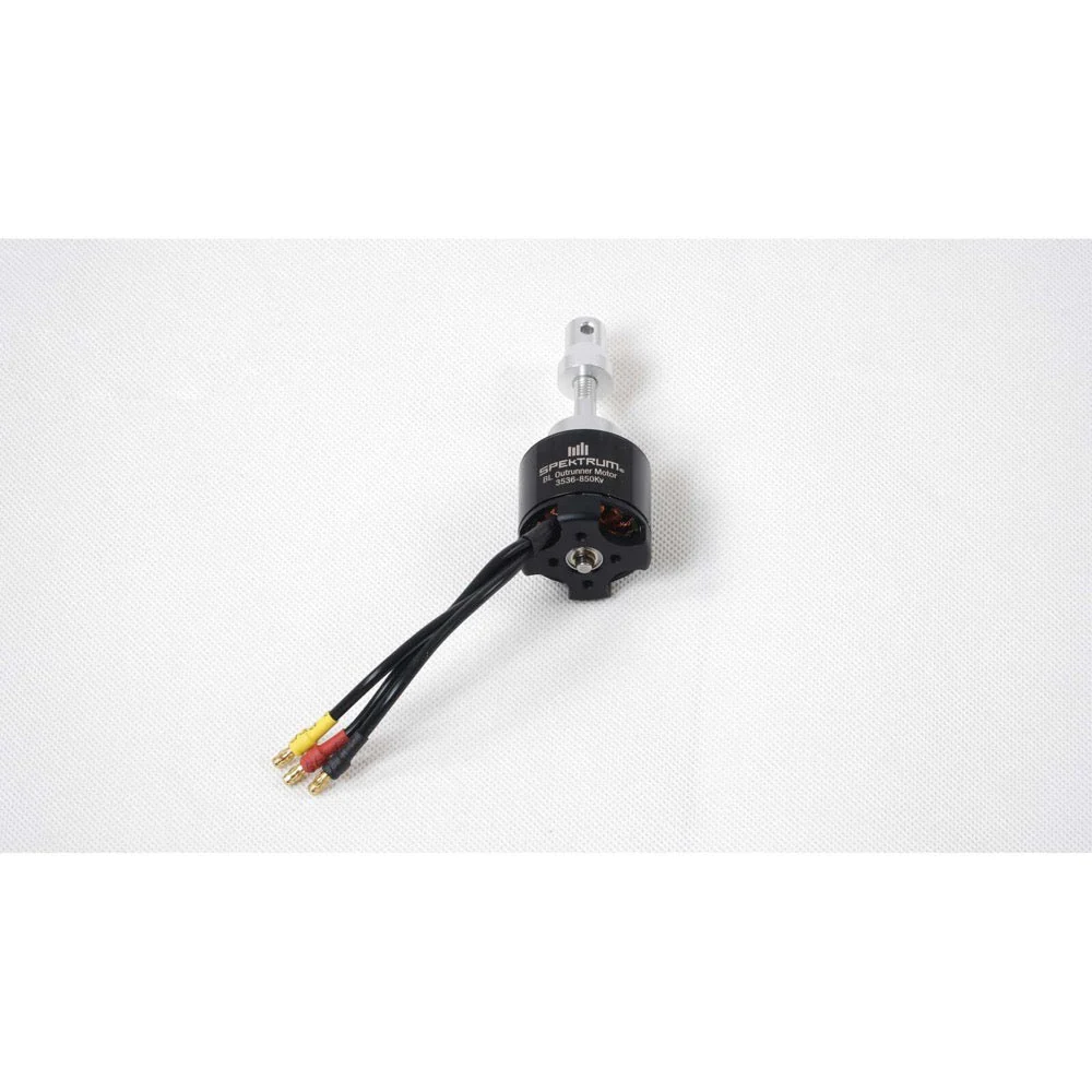 Spektrum SPMXAM1800 Brushless Motor 850KV Vans RV-7 Sport 1.1m EP