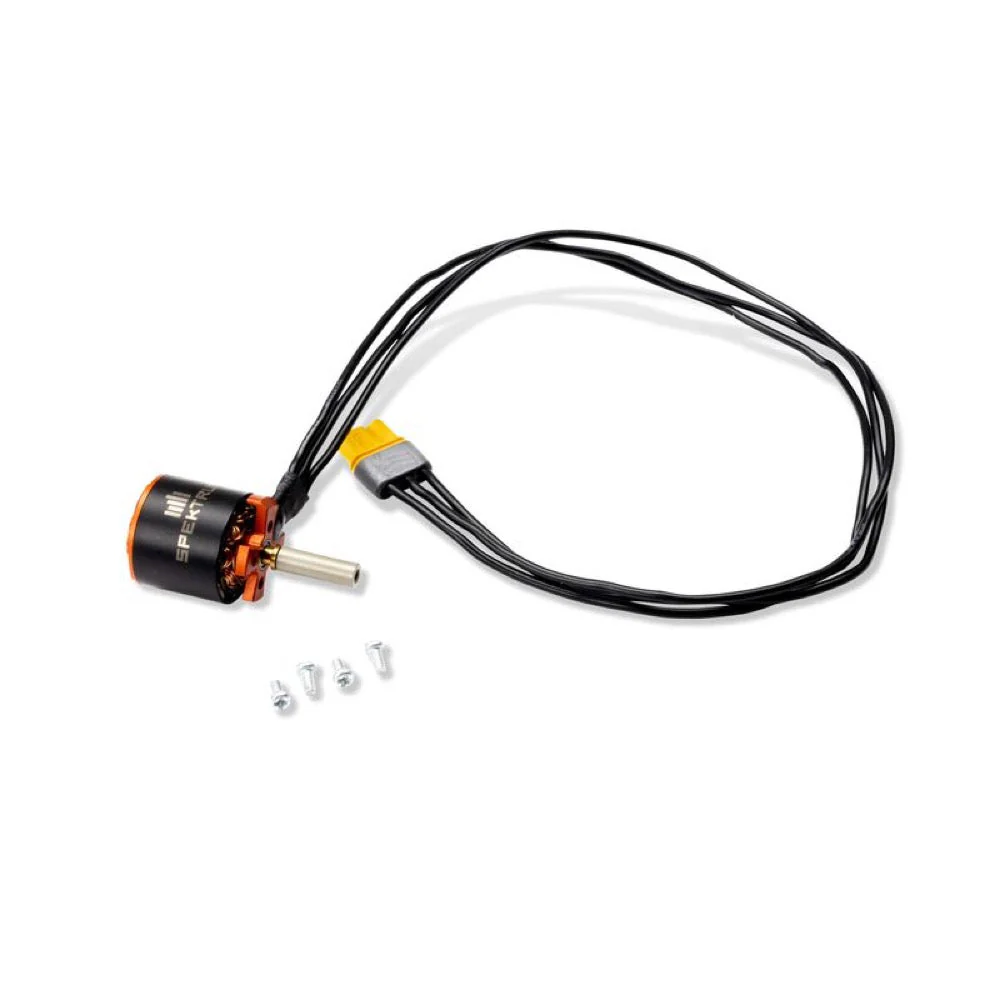 Spektrum SPMXAM2700 1820-6800kv 6-Pole Brushless Motor