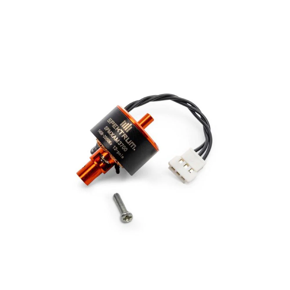 Spektrum SPMXAM3700 1408-2050kv Brushless Motor UMX Conscendo