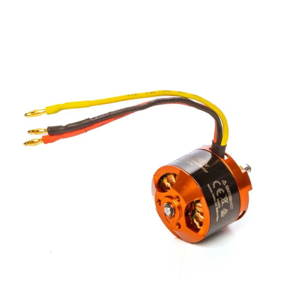 Spektrum SPMXAM4560 Avian 2830-950Kv 450 Size Brushless Outrunner Motor - Image 5