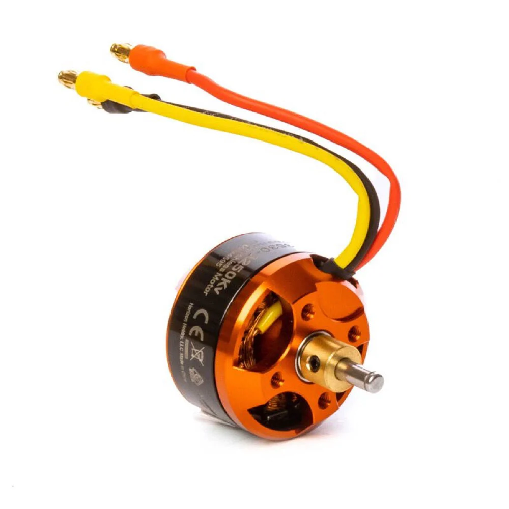 Spektrum SPMXAM4595 Avian 3530-1250Kv .10 Equivalent Brushless Outrunner Motor - Image 4