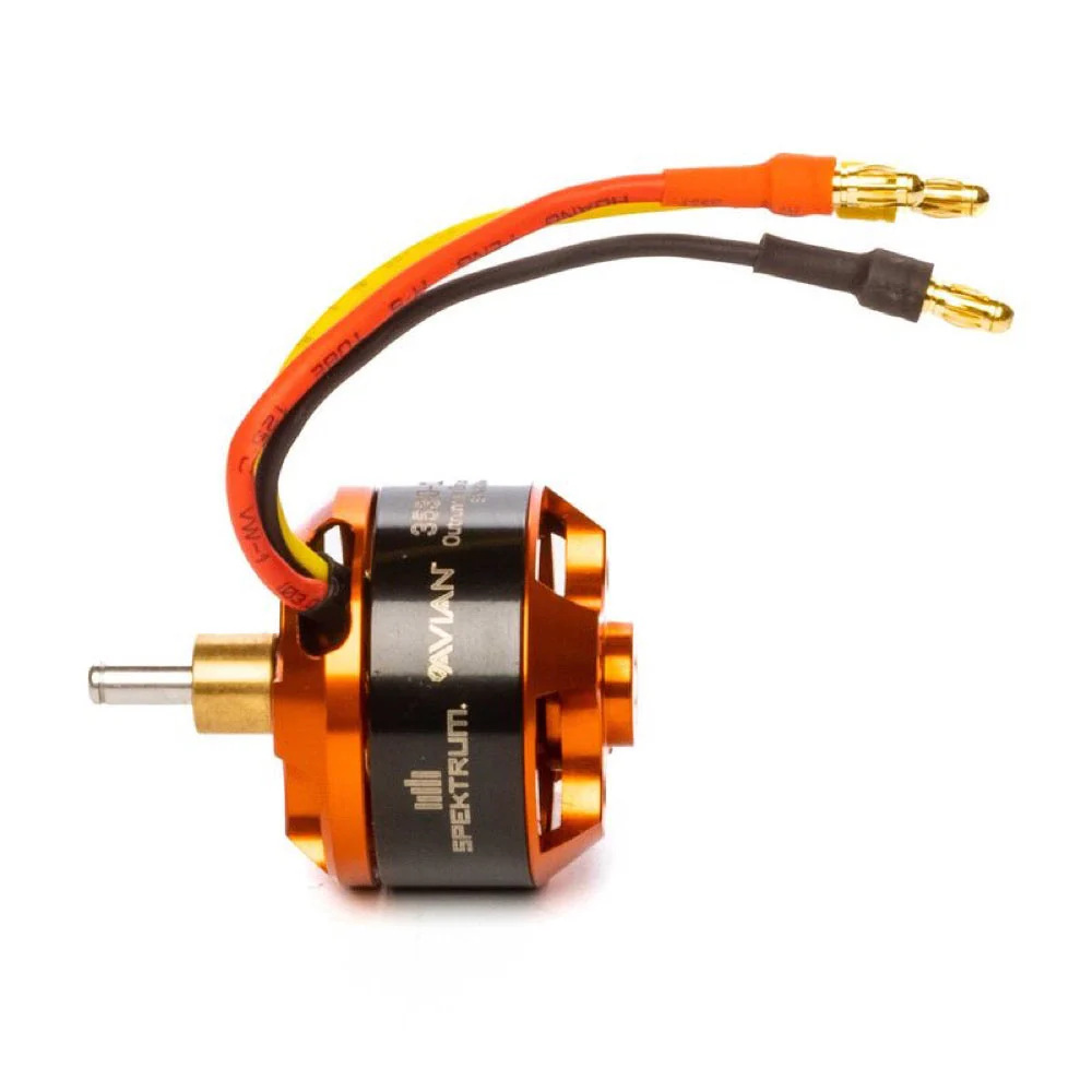 Spektrum SPMXAM4595 Avian 3530-1250Kv .10 Equivalent Brushless Outrunner Motor - Image 6