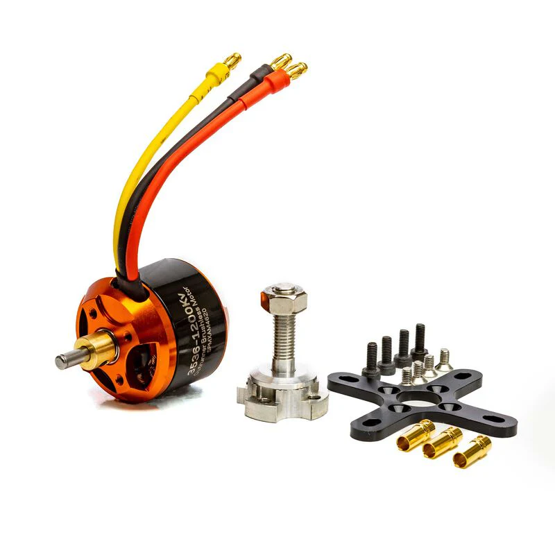 Spektrum SPMXAM4620 Avian 3536-1200Kv Brushless Outrunner Motor - Image 2