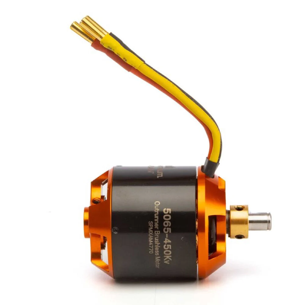 Spektrum SPMXAM4770 Avian 5065-450Kv 20cc Equivalent Brushless Outrunner Motor - Image 2