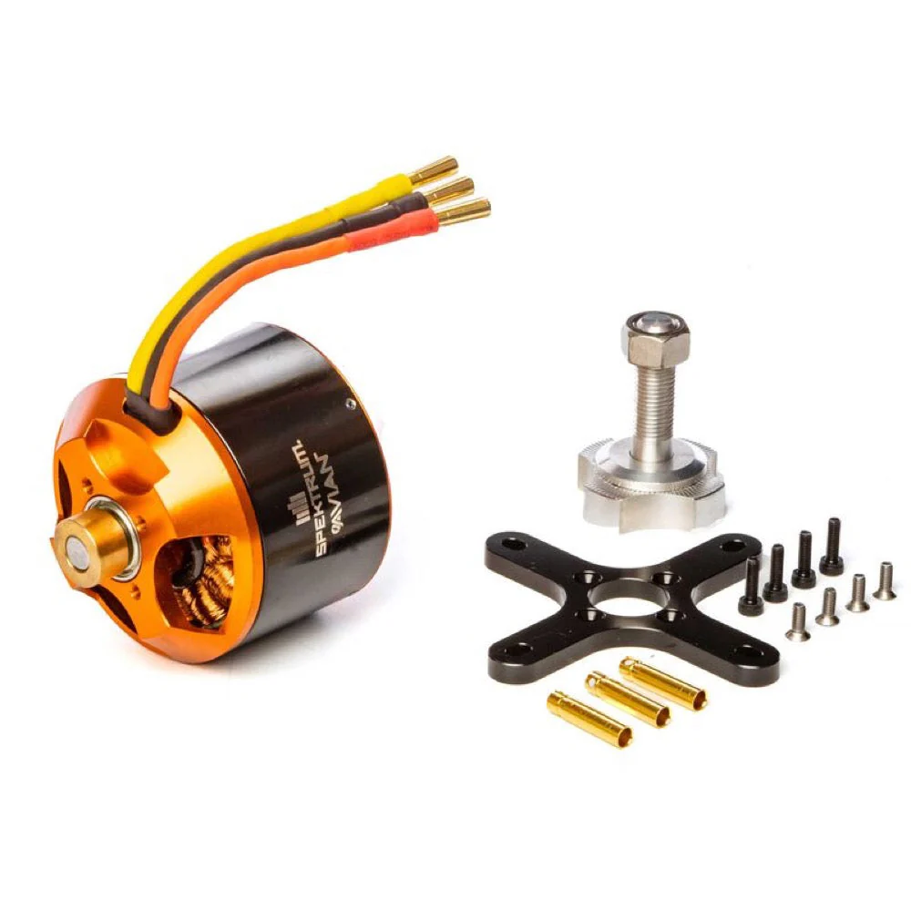 Spektrum SPMXAM4795 Avian 6362-250Kv 30cc Equivalent Brushless Outrunner Motor - Image 3