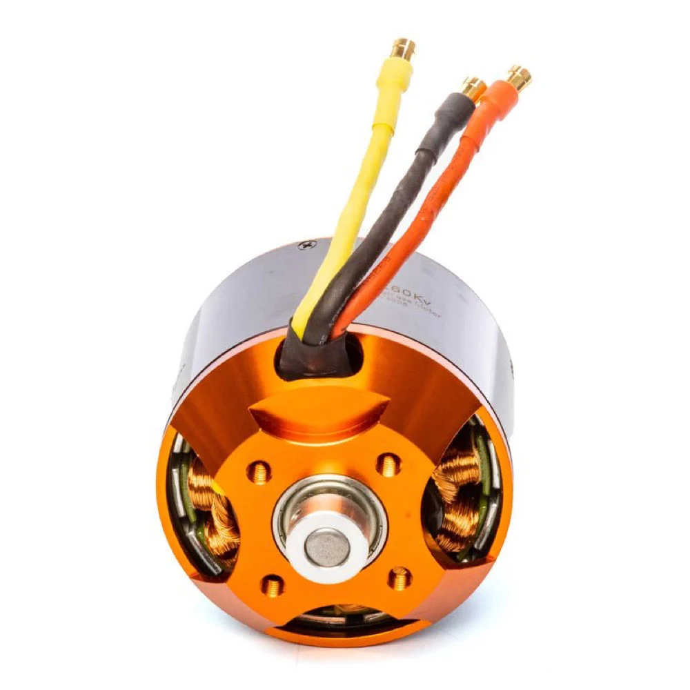 Spektrum SPMXAM4805 Avian 8085-160Kv 60cc Equivalent Brushless Outrunner Motor - Image 6