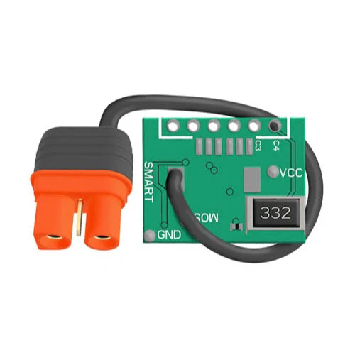 Spektrum SPMXB3S68 6800mAh 3S 11.1V 120C Smart Pro Basher LiPo Battery with IC5 Connector - Image 4