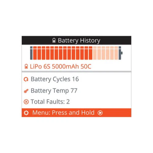 Spektrum SPMXB3S68 6800mAh 3S 11.1V 120C Smart Pro Basher LiPo Battery with IC5 Connector - Image 5