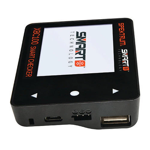 Spektrum SPMXBC100 SMART Battery and Servo Tester - Image 3