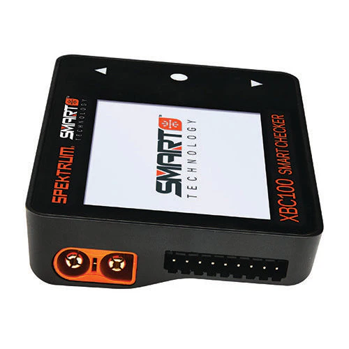 Spektrum SPMXBC100 SMART Battery and Servo Tester - Image 4