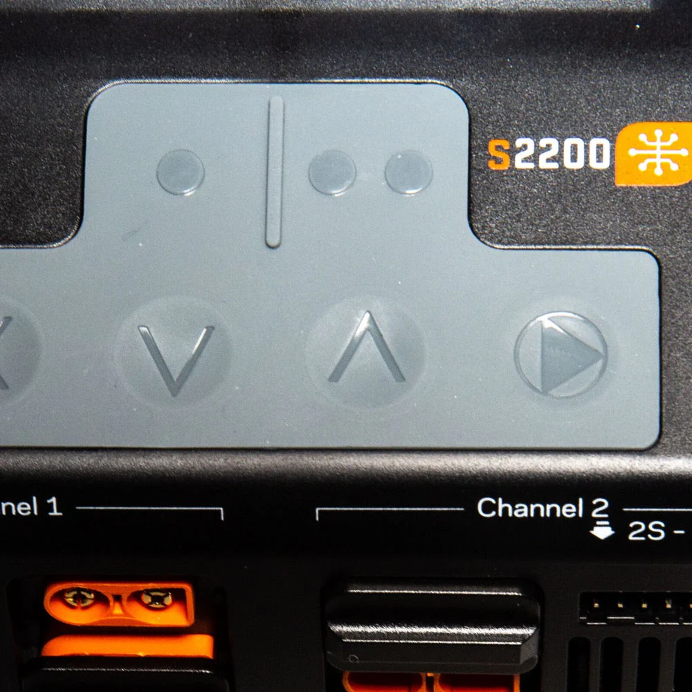 Spektrum SPMXC2010 Smart S2200 2x200W AC Charger SPMXC2010 - Image 16