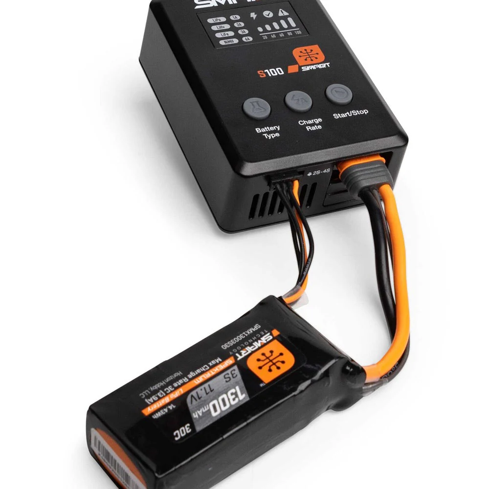Spektrum SPMXC2090 Smart S100 G2 USB-C Charger - Image 11