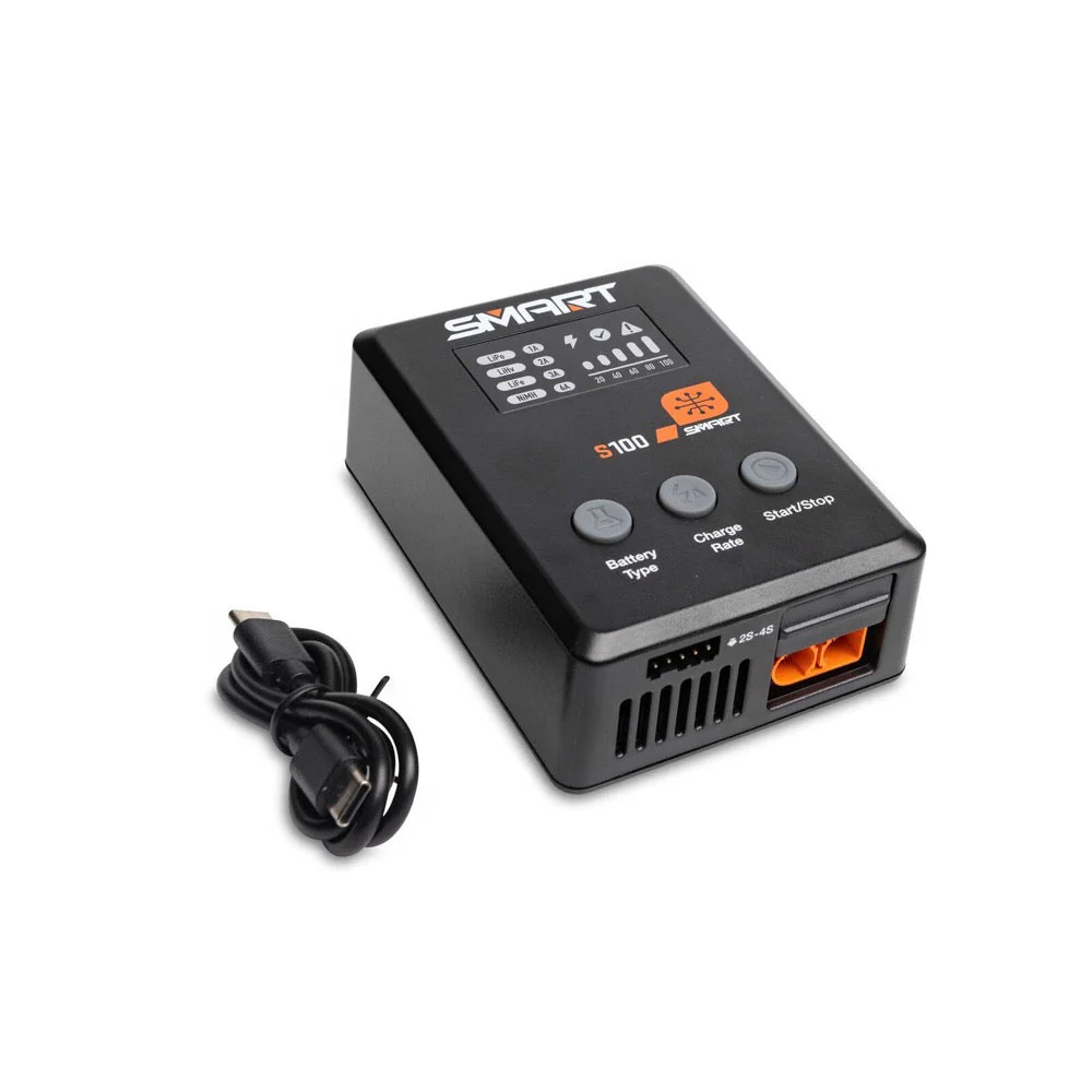 Spektrum SPMXC2090 Smart S100 G2 USB-C Charger - Image 13