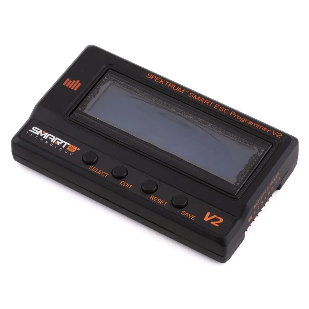 Spektrum SPMXCA200 Smart ESC Programmer Avian / Firma - Image 2