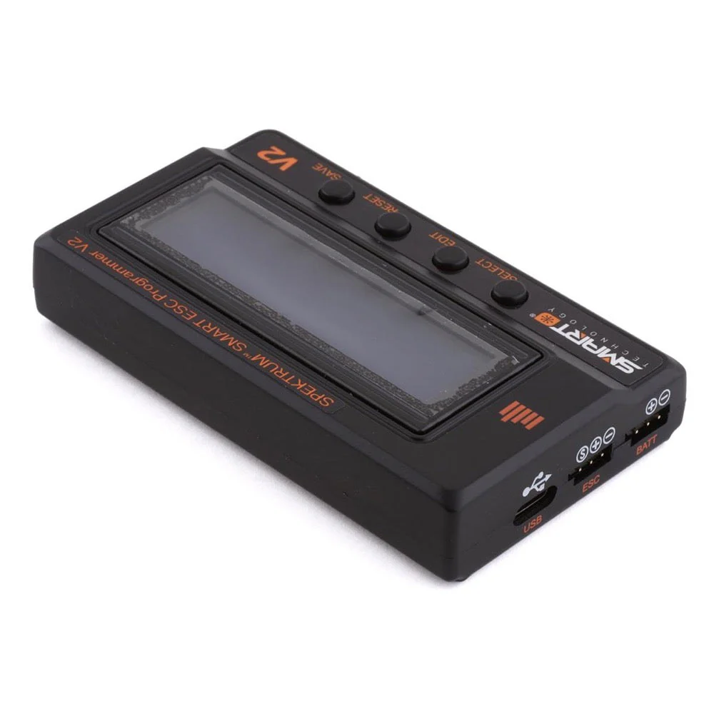 Spektrum SPMXCA200 Smart ESC Programmer Avian / Firma - Image 3