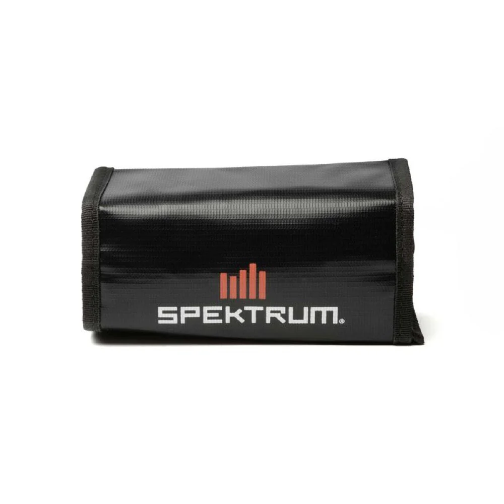 Spektrum SPMXCA300 16x7.5x6.5cm Smart Lipo Bag - Image 2