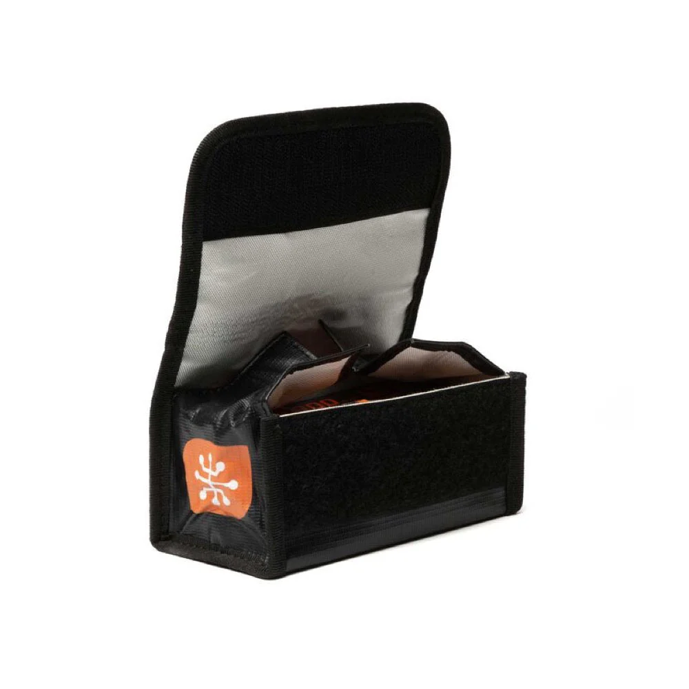 Spektrum SPMXCA300 16x7.5x6.5cm Smart Lipo Bag - Image 4