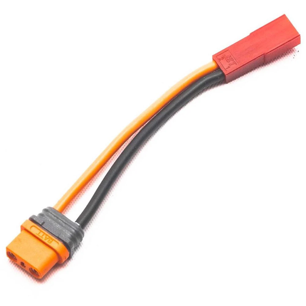 Spektrum SPMXCA322 IC2 Battery /JST-RCY Device Adaptor