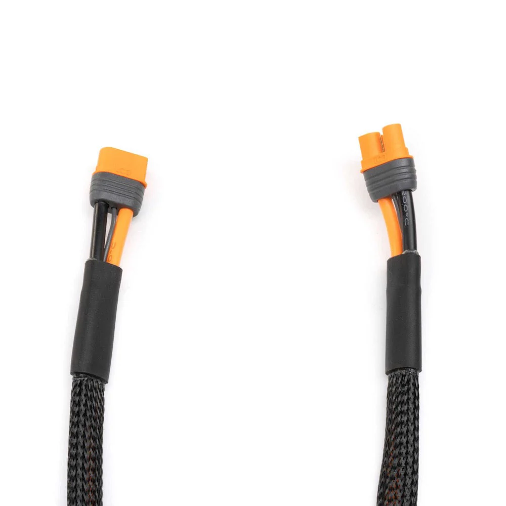 Spektrum SPMXCA331 16inch Extension IC3 Battery to IC3 Device - Image 2