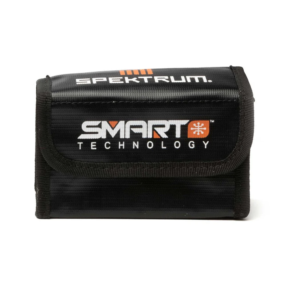Spektrum SPMXCA400 14x6.5x8cm Smart Lipo Bag - Image 5