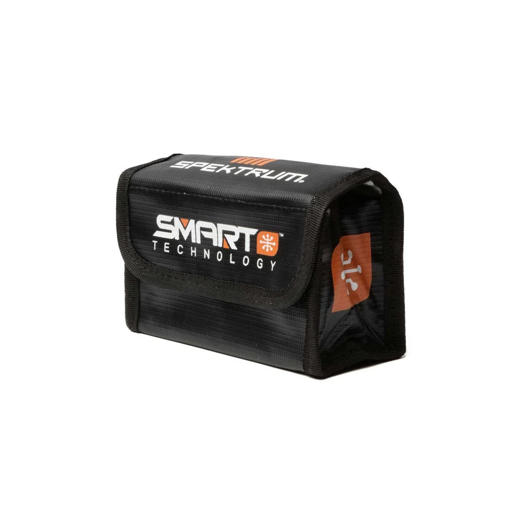 Spektrum SPMXCA400 14x6.5x8cm Smart Lipo Bag - Image 6