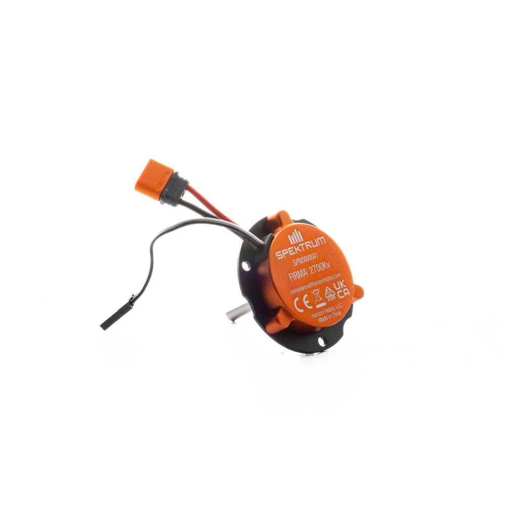Spektrum SPMXMXA1 Stator/ESC Assembly
