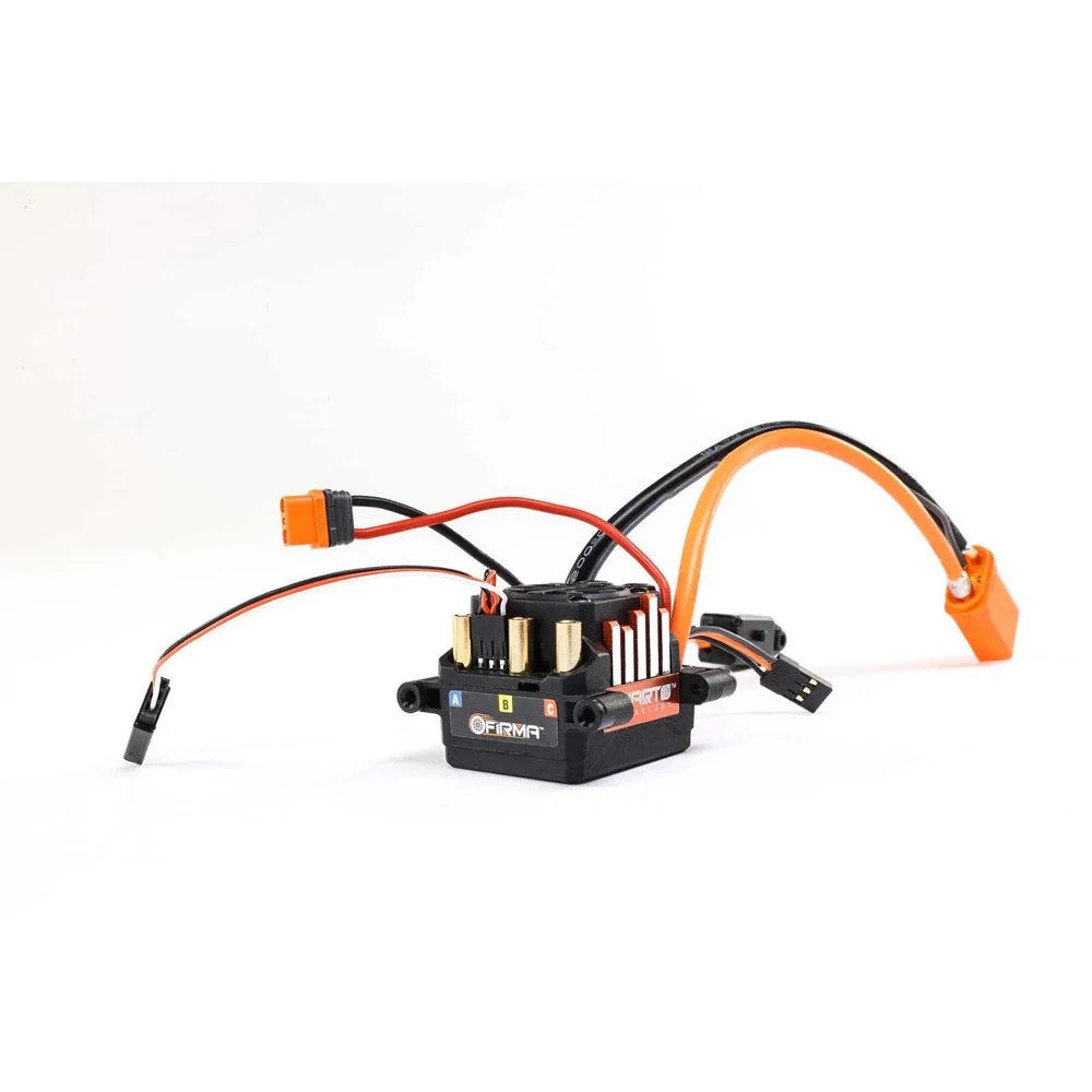 Spektrum SPMXMXE85 Firma 85A Brushless Smart ESC - Image 2