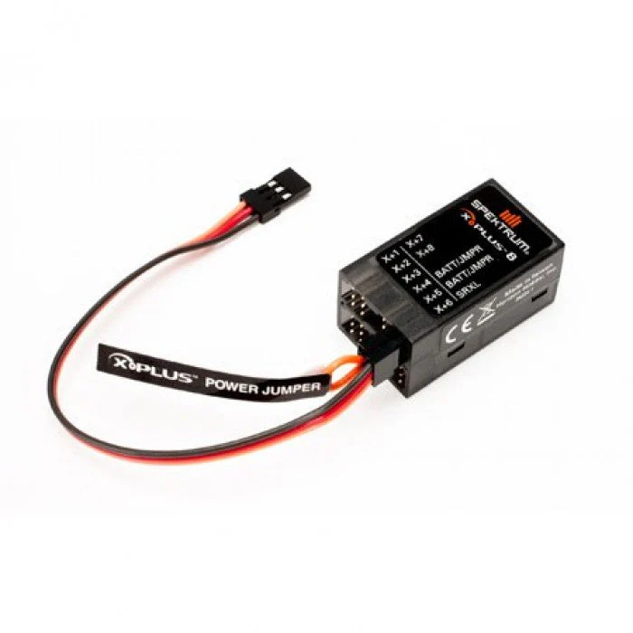Spektrum SPMXP8000 XPlus8 Expansion Module