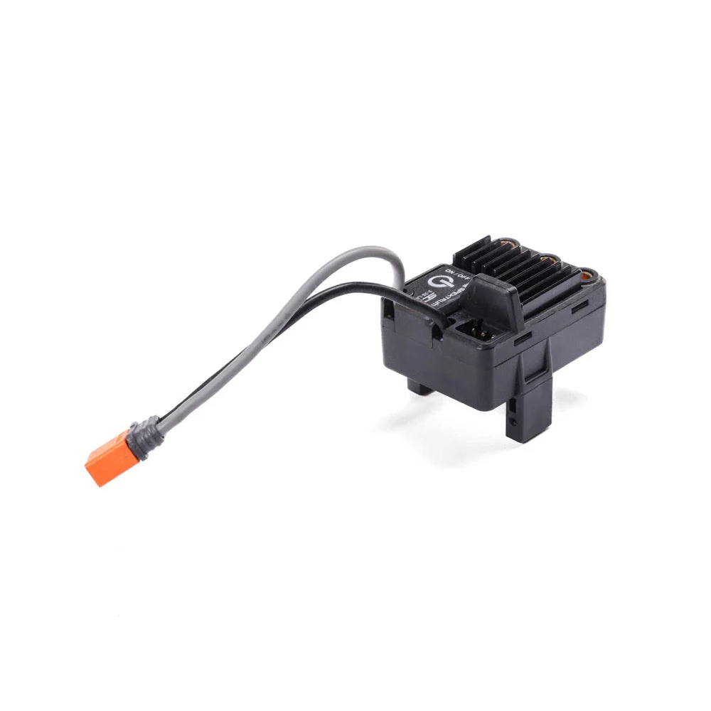 Spektrum SPMXSBER1025G Firma 25A Brushless 2-in-1 SLT ESC/RX with DSC, Grom BLX - Image 2