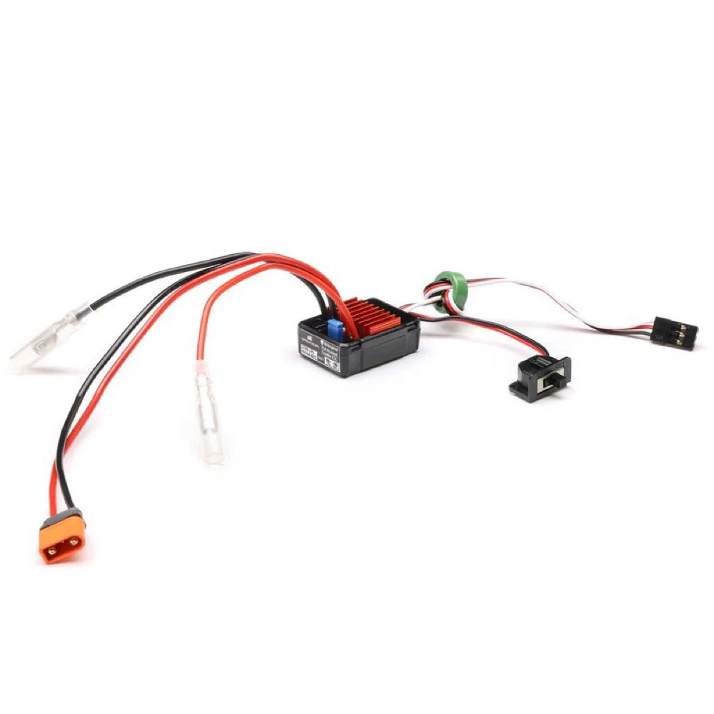 Spektrum SPMXSE1025 Firma 25A Brushed ESC