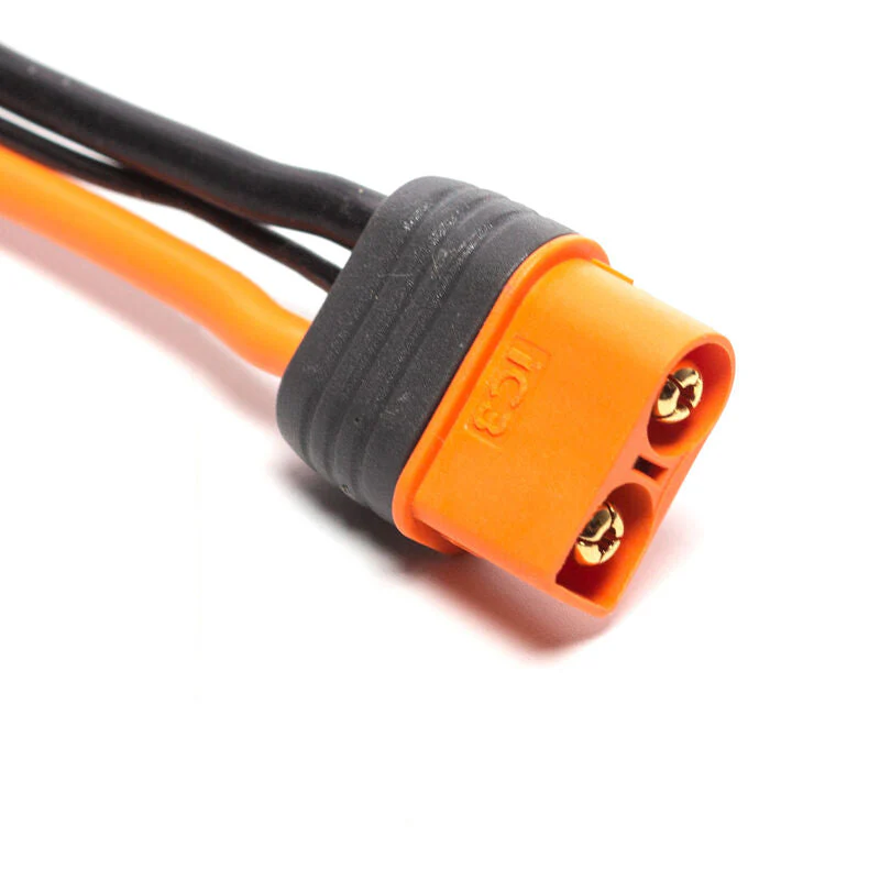 Spektrum SPMXSE1060 Firma 60A Sensored Brushless Smart Crawler ESC - Image 7