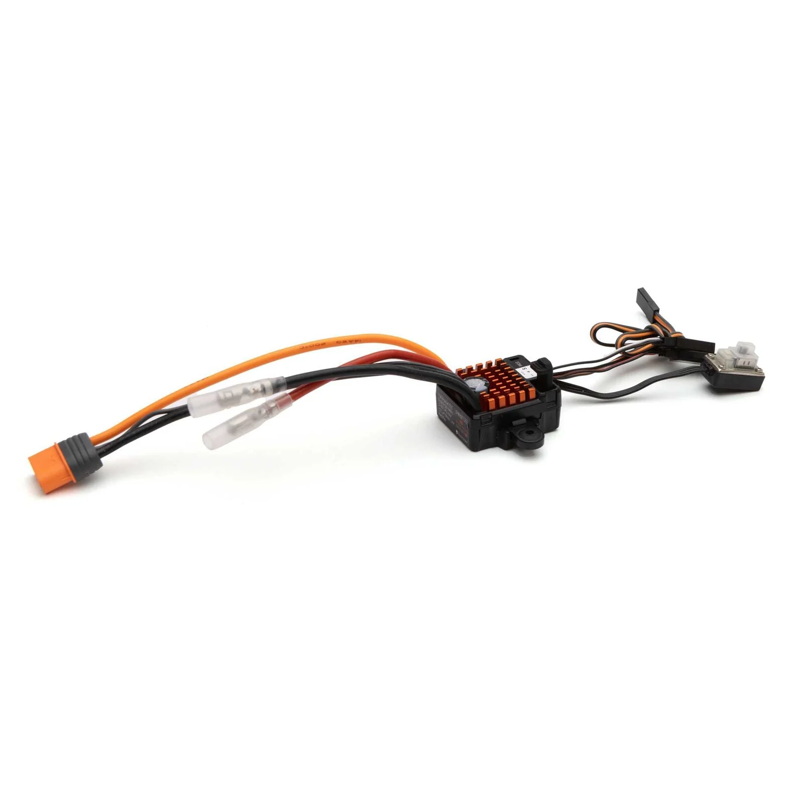 Spektrum SPMXSE1070 Firma 70A Brushed Smart Waterproof ESC - Image 2