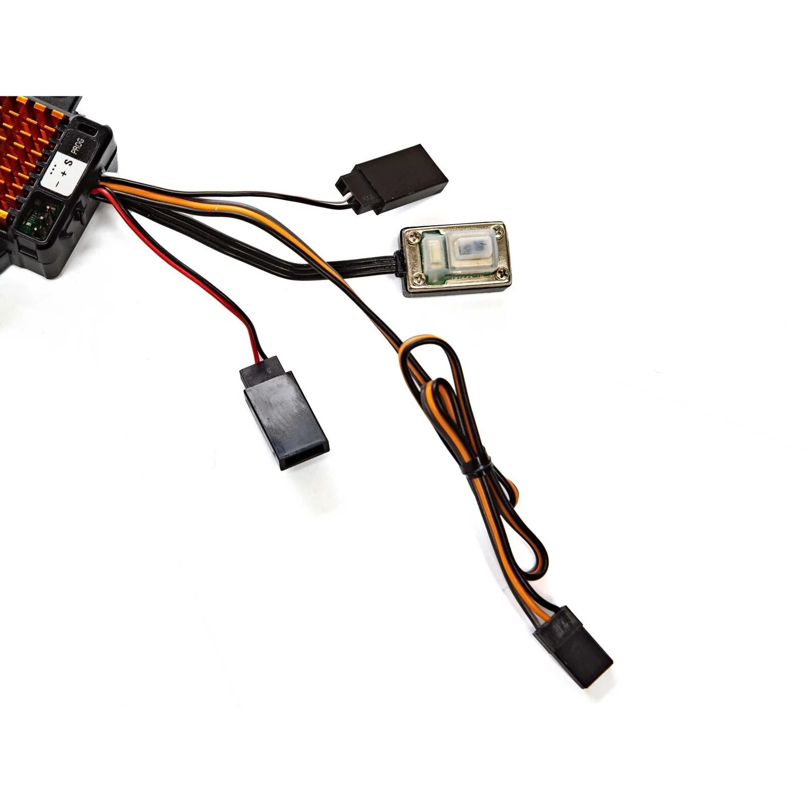 Spektrum SPMXSE1070 Firma 70A Brushed Smart Waterproof ESC - Image 7
