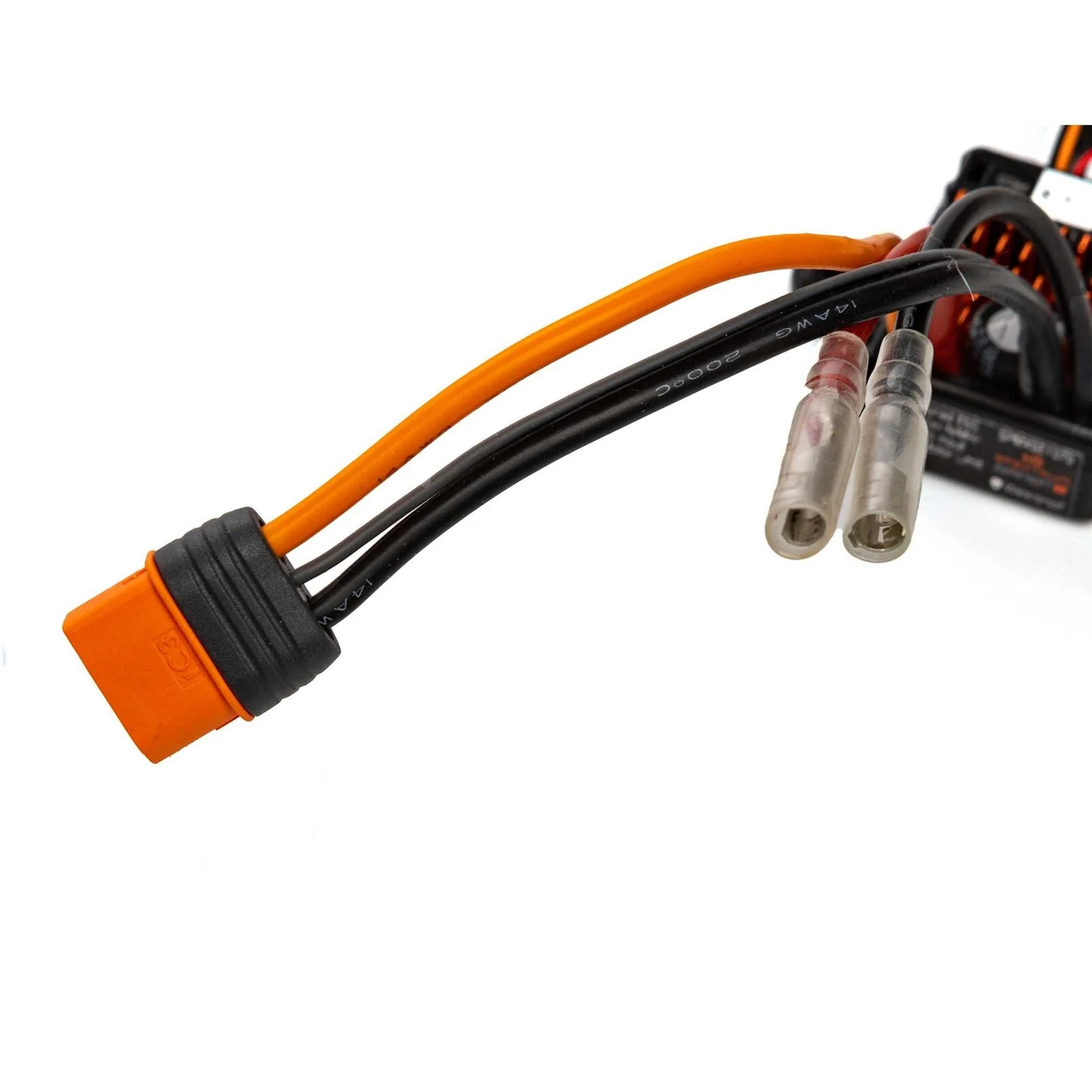 Spektrum SPMXSE1070 Firma 70A Brushed Smart Waterproof ESC - Image 8